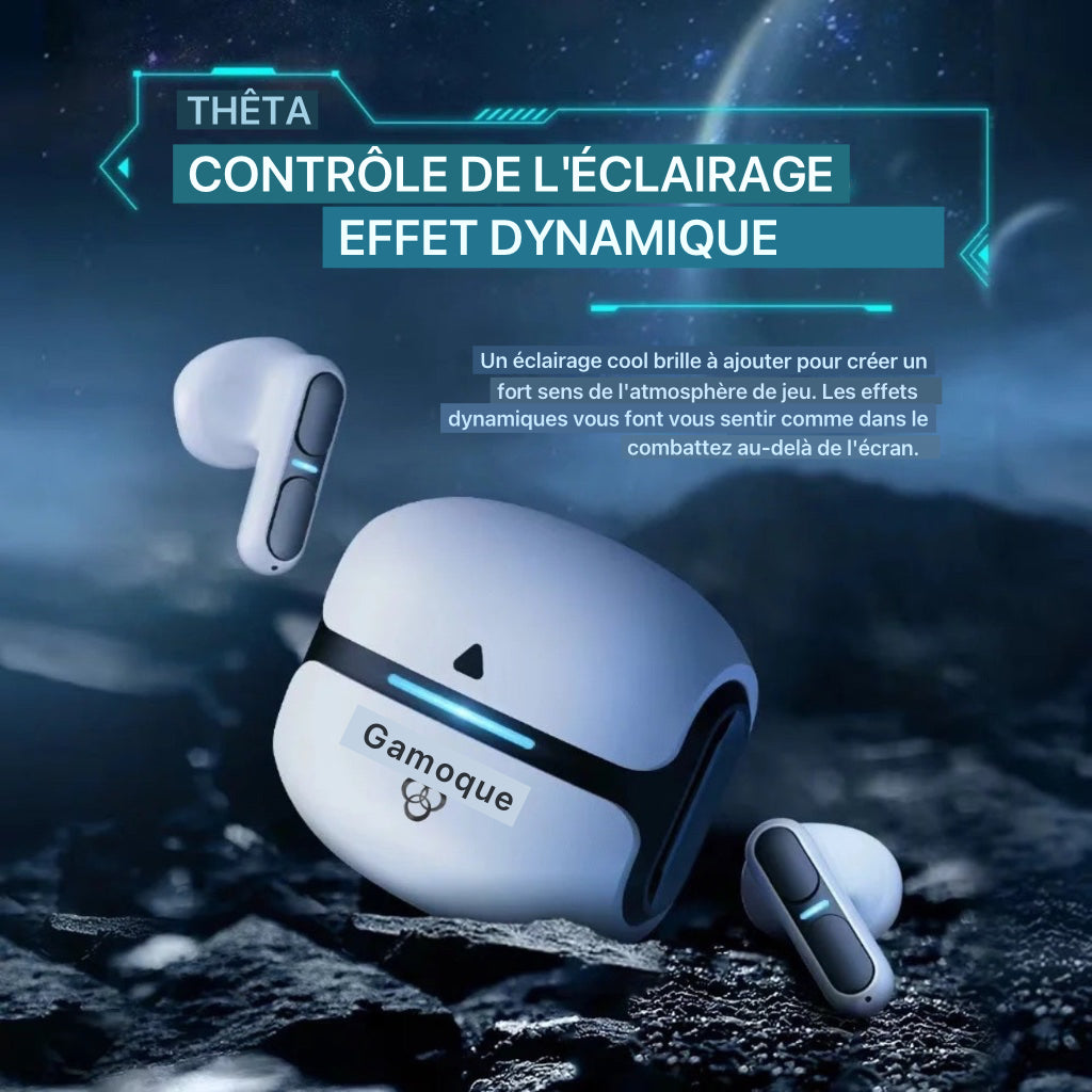 Airpod Theta avec une autonomie xxl