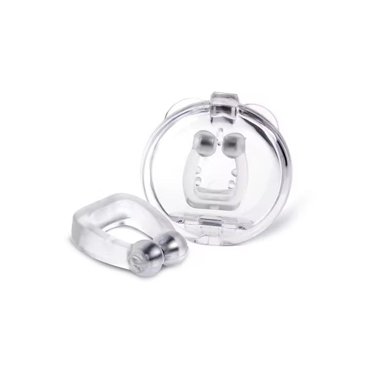 Clip nasal anti-ronflement magnétique