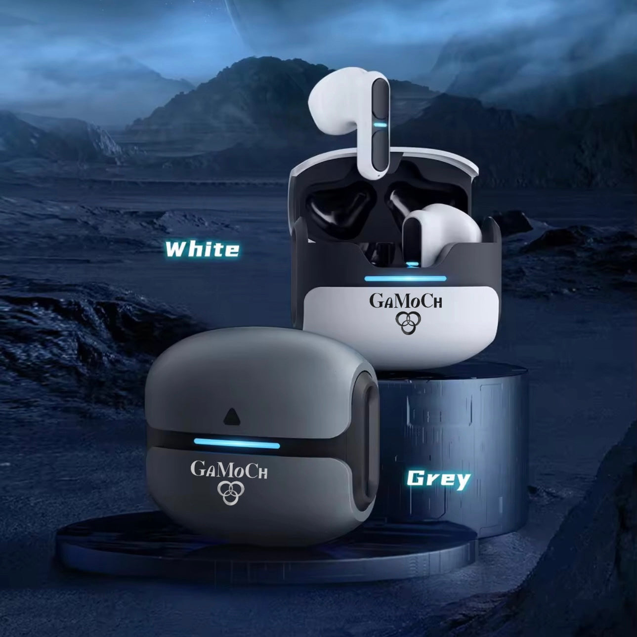 Airpod Theta avec une autonomie xxl