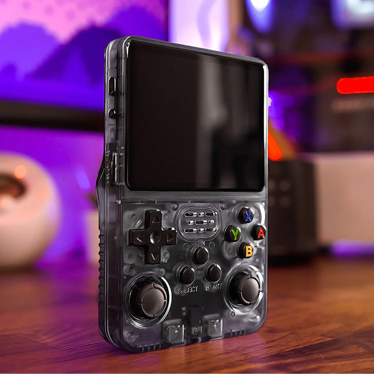 Console de Jeux R36S avec +20.000 jeux