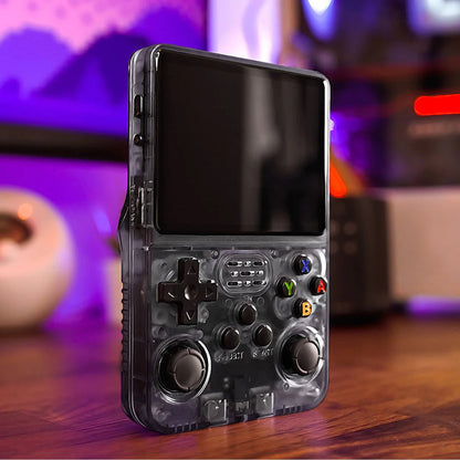 Console de Jeux R36S avec +20.000 jeux