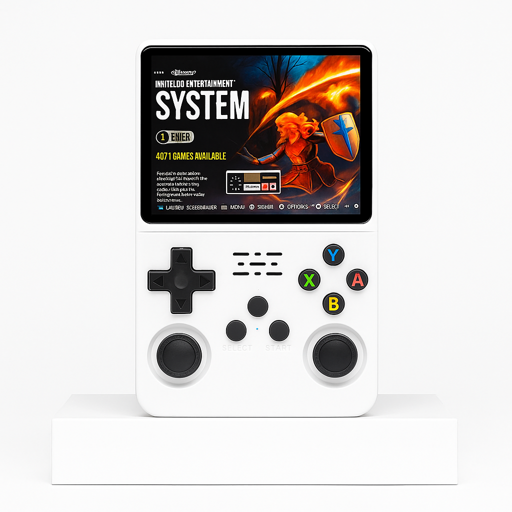 Console de Jeux R36S avec +20.000 jeux