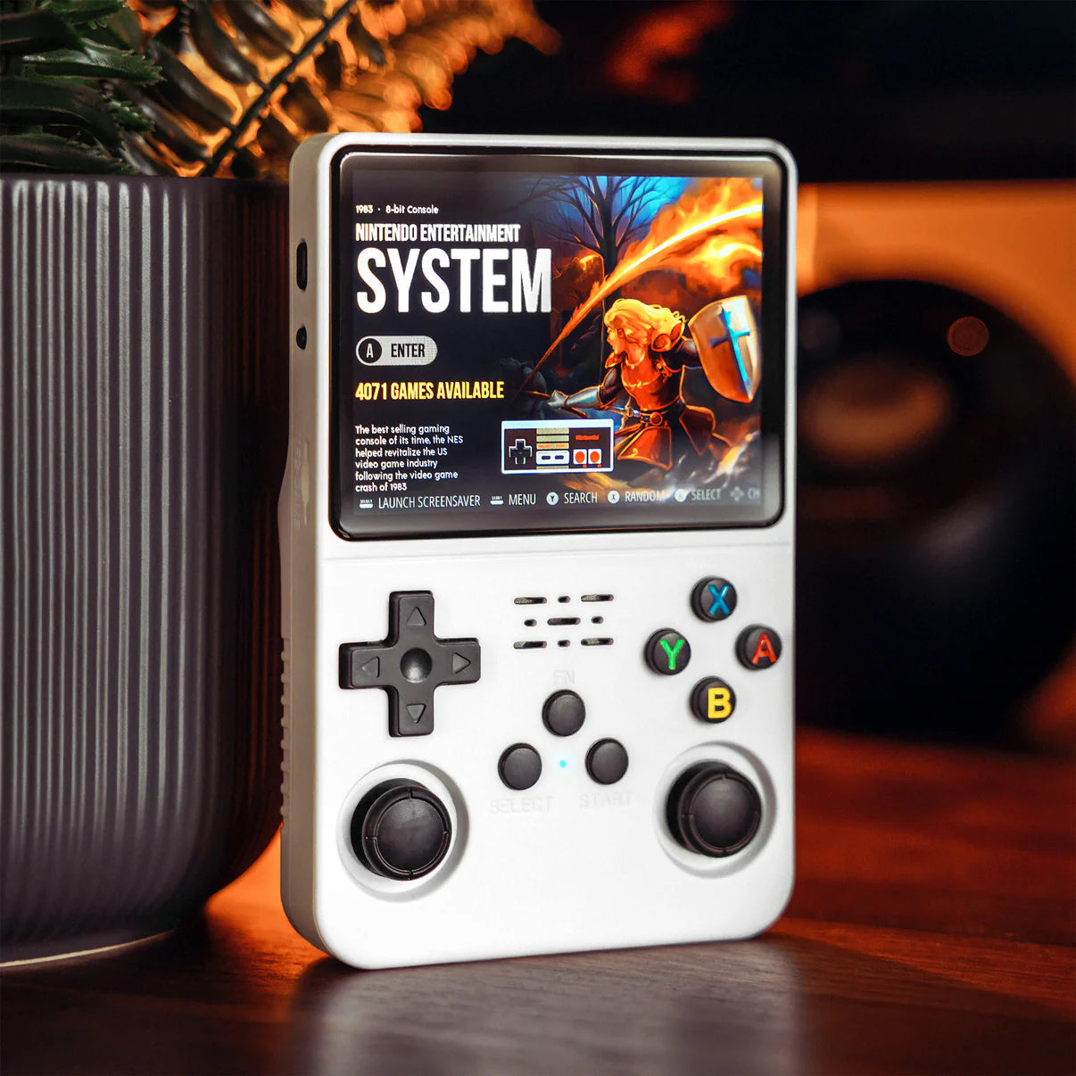 Console de Jeux R36S avec +20.000 jeux