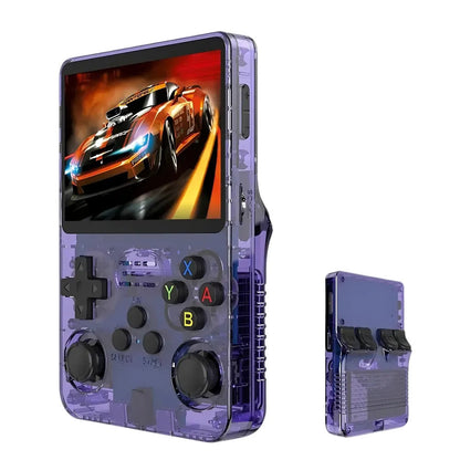 Console de Jeux R36S avec +20.000 jeux