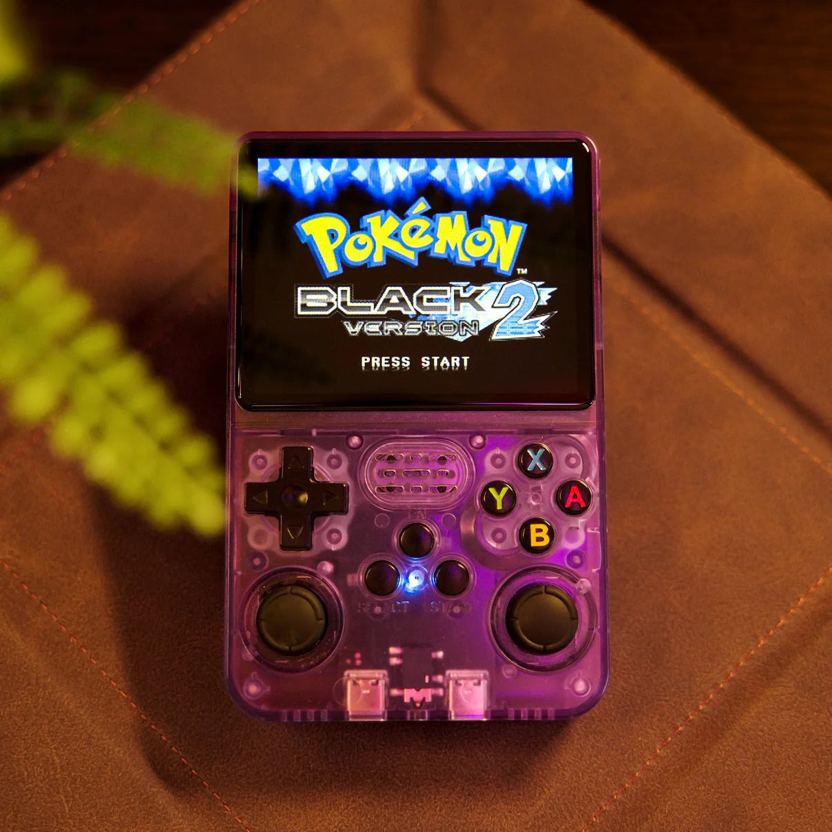 Console de Jeux R36S avec +20.000 jeux