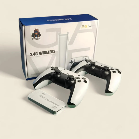 Game Stick 4k avec +20.000 jeux rétro